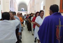 Inicia la Cuaresma con el miércoles de Ceniza