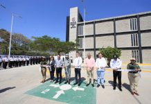 Con más infraestructura, Rutilio Escandón fortalece a la Dirección de la Policía de Investigación de la FGE