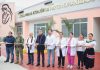 En Yajalón, Rutilio Escandón inauguró la Clínica para la Atención de Parto Humanizado