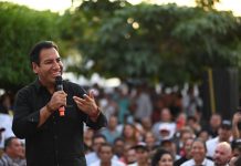 “Los jóvenes van a trascender en Chiapas: Eduardo Ramírez