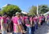 INE da banderazo de salida a Capacitadores Electorales en Tuxtla