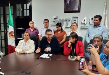 Se agilizan trámites para el cobro del magisterio: Secc 40