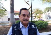 Ya se perciben bajas en las corrientes del río Grijalva