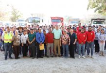 Arranca 2ª Jornada de descacharramiento en Tuxtla Gutiérrez