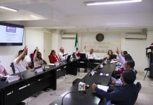 Realiza INE primer sorteo para elegir a funcionarios de casillas