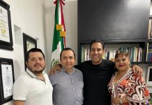 El PPCH se suma a la nueva era que encabeza Eduardo Ramírez