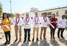 Con aula de medios fortalecen infraestructura educativa del Cobach 235, de Venustiano Carranza