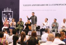 En el 86 Aniversario de la Expropiación Petrolera, destacan legado del general Lázaro Cárdenas del Río