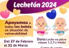 Invitan a participar en Lechetón 2024
