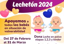 Invitan a participar en Lechetón 2024
