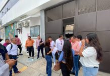 Opacidad en el registro de la candidata de MC a la gubernatura