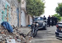 Asesinan a balazos a una persona en la Bienestar Social