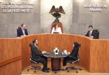 Sala Xalapa ordena al IEPC modificar su reglamento de registro de candidaturas