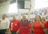 Olga Luz Espinosa recibe constancia y toma protesta como candidata del PRI a la gubernatura de Chiapas
