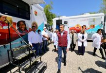 Con campaña de vacunación estatal buscan proteger la salud de sectores más vulnerables