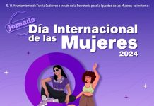 Jornada Día Internacional de las Mujeres 2024