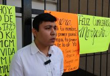 Pide apoyo para que le devuelvan a su hija