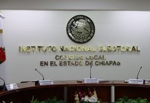 Cancela INE credenciales para votar en Tuxtla