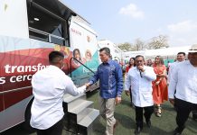 Desde Tonalá, arrancan convoyes de la salud para atender a población de la región Istmo-Costa