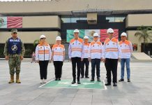 Se realiza Simulacro Estatal 2024 para fortalecer capacidad de reacción ante fenómenos naturales