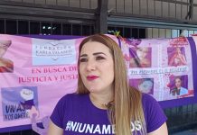 Necesario castigos ejemplares para que no hayan más feminicidios: 50+1