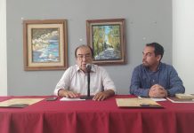 Presentan convocatoria al «Premio Estatal de Poesía Oscar Oliva 2024»