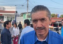 Se tiene que impulsar el protocolo de seguridad para candidatos: Carlos Palomeque