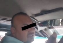 Colectivero agrede a pasajera en Tuxtla