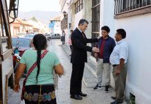 Esfuerzos para disminuir la muerte materna dan buenos resultados en Chiapas