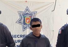 Vinculan a presunto asaltante detenido por la Policía Municipal