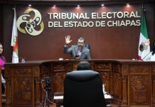 Confirma TEECH designación en el cargo de la segunda regidora propietaria del Ayuntamiento de Tonalá