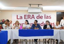 Eduardo Ramírez pondera la labor de las mujeres emprendedoras