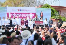 Eduardo Ramírez, oficialmente candidato