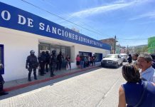 Exigen justicia para niña víctima de abuso