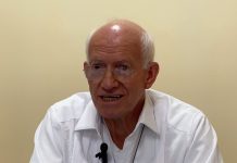 Llama iglesia a que marcha del 8M sea pacífica