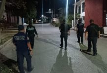 Mantiene SSPM operativo Colonia Segura