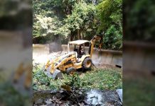 Se quejan vacacionistas por obras de remodelación del ZOOMAT