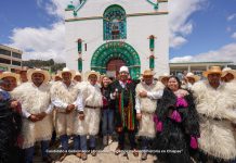 Eduardo Ramírez anuncia festival estatal para mostrar la chiapanequidad al mundo