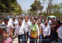 Eduardo Ramírez impulsará apoyos para las mujeres en la nueva era