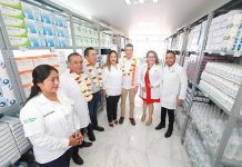 En Chiapa de Corzo se fortalecen los servicios de salud en beneficio de la población