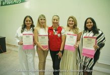 Se llevó a cabo la entrega de nombramientos a la estructura de campaña de la candidata a gobernadora Olga Luz Espinosa