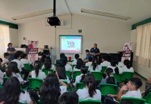 Continua acciones preventivas en Tuxtla para informar a menores sobre los riesgos de consumir alcohol