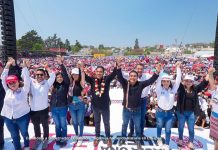 Vamos a trabajar por un Chiapas transformador: Eduardo Ramírez