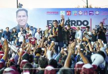 Tuxtla Gutiérrez será la ciudad más segura: Eduardo Ramírez