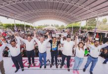 Tzimol y Socoltenango en la nueva era con Eduardo Ramírez