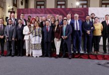 Rutilio Escandón reafirma compromiso de consolidar en Chiapas la Federalización del Sistema de Salud