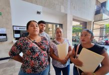 Piden castigo para maestro acusado de pederastia en Arriaga