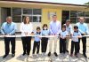 Fortalecen infraestructura de la Escuela Primaria “Belisario Domínguez Palencia”, en Tuxtla Gutiérrez