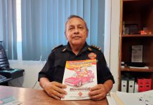 Bomberos de Tuxtla buscan fortalecer la prevención de accidentes en niños
