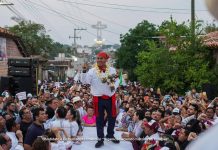 Con cuatro proyectos, va Eduardo Ramírez por un mejor Copoya